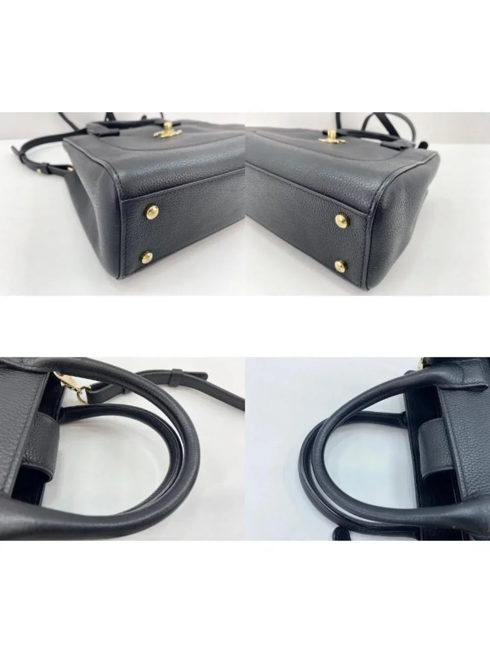 Chanel Handle Neo Executive Handbag